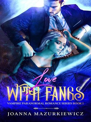 cover image of Love with Fangs